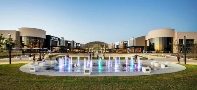 Image of Mall of Africa Front View located in South Africa