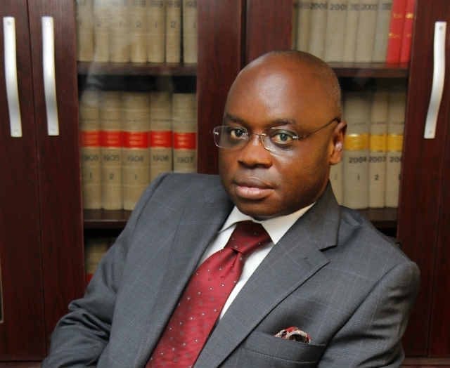 Joseph Nwobike a Senior Advocate of Nigeria SAN