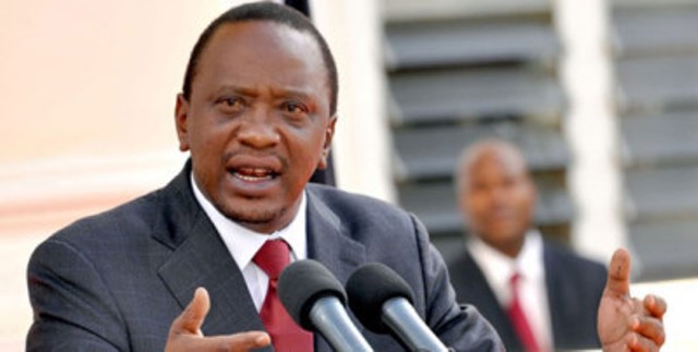 Cholera Outbreak: Kenyan Government shuts Two Hotels 1 Kenyan President Uhuru Kenyatta