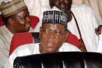 LAMIDO SULE EX JIGAWA GOVERNOR