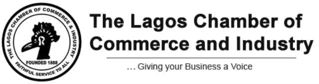 Lagos Chamber of Commerce and Industry LCCI Logo