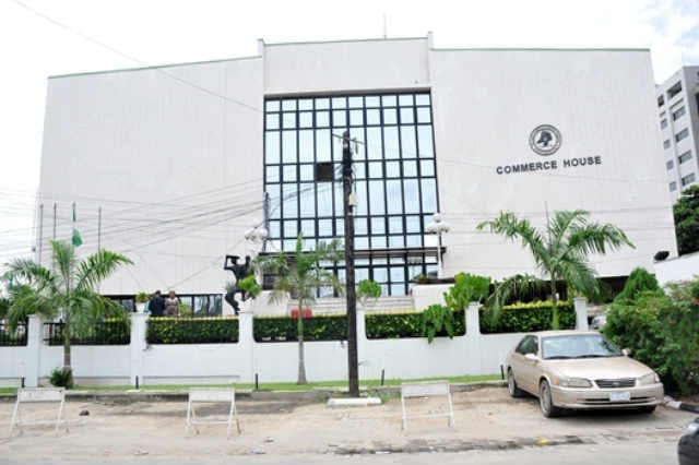 Lagos Chamber of Commerce and Industry LCCI Office