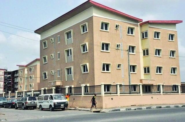 Lagos HOMS Lagos Housing Projects