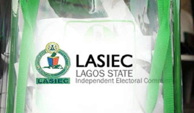 Lagos State Independent Electoral Commission LASIEC