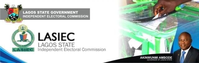 Lagos State Independent Electoral Commission LASIEC Akinwunmi Ambode