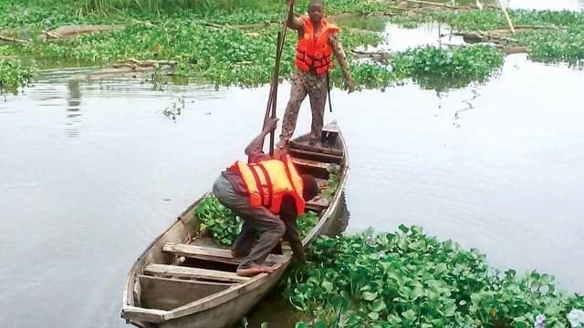 Safety Commission DG Sensitizes Stakeholders On Lagos Waterways Safety 1 Lagos Waterways