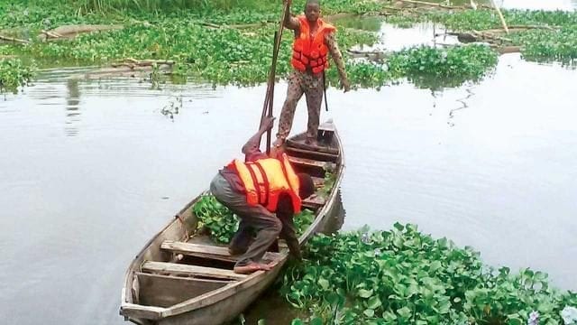 Lagos Waterways