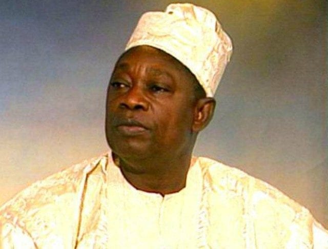 Late Chief MKO Abiola