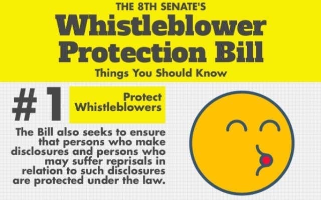 Nigeria National Assembly NASS Nigerian Senate Passes Whistleblower Bill 1