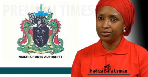 Port Operators recommend Joint Cargo Inspection by NAFDAC, SON, Others 1 Nigeria Ports Authority NPA Managing Director Hadiza Bala Usman