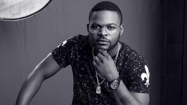 Nigerian Rapper Vector