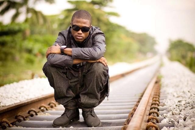 Nigerian Rapper Vector Kilode Photoshoot