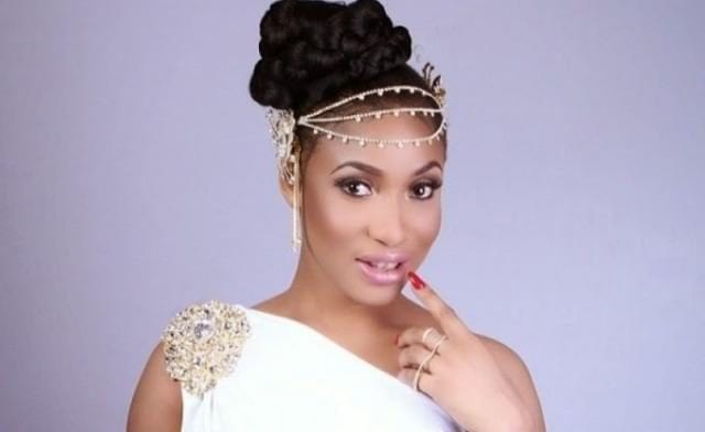 Nollywood Actress Tonto Dikeh