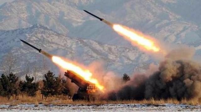 North Korea Intercontinental Ballistic Missile