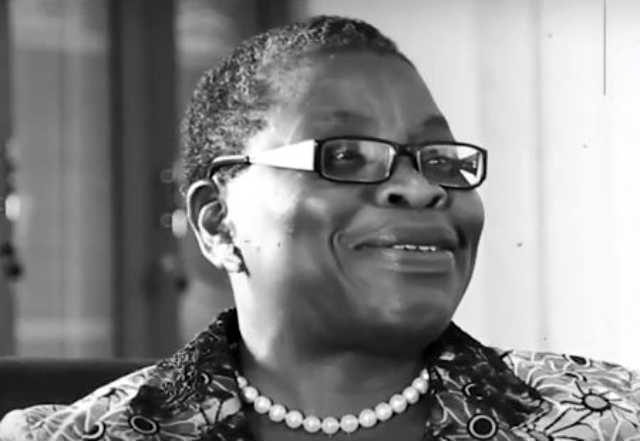 Oby Ezekwesili