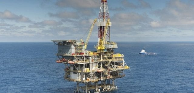 How Nigeria Can Tap $53Trillion Global Esg Fund For Oil Projects 1 Offshore or Onshore Oil Rig