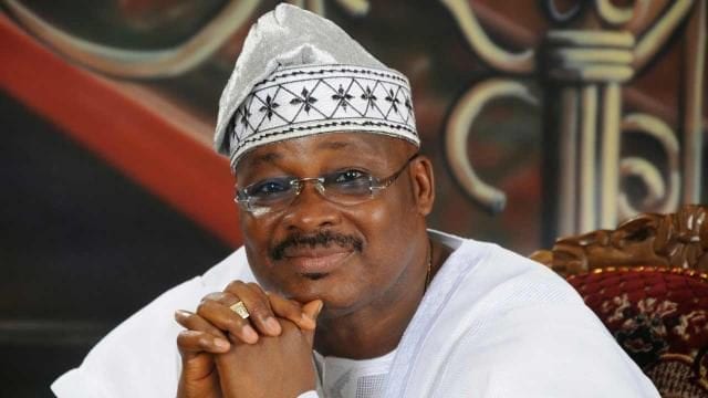 Oyo State Governor Senator Abiola Ajimobi