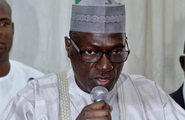 PDP National Caretaker Committee Chairman, Senator Ahmed Makarfi