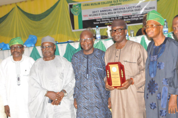 PIC. 7. IMCOSA holds 2017 Annual Lecture in Ijebu Ode Ogun e1500141181212