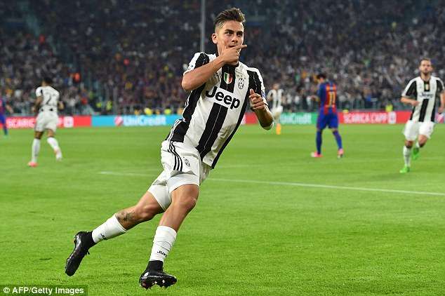 Paulo Dybala