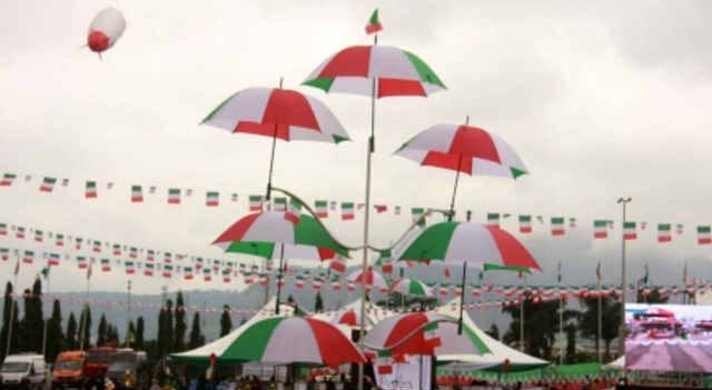 West condemns PDP's Automatic tickets for Governors and National Assembly Members 1 Peoples Democratic Party PDP National Convention