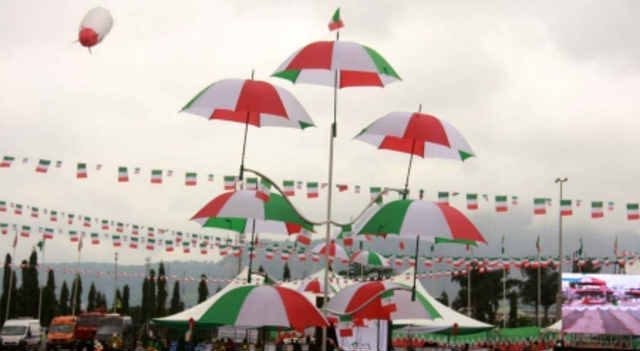 Peoples Democratic Party PDP Covention