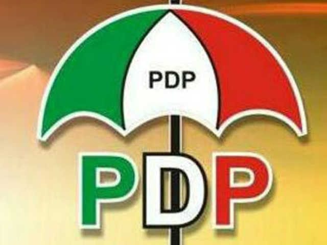 Peoples Democratic Party pdp logo