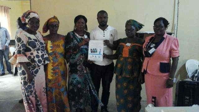 EmONC Healthworker Education In Kwara State Saves Lives At Birth 3 Photo of participants at the EmONC Healthworker Education In Kwara State