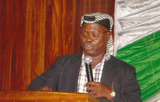 Who Is Afraid Of Retired Christian Military Generals? Says Prof Akintola 1 Professor Ishaq Akintola President Muslim Rights Concern MURIC