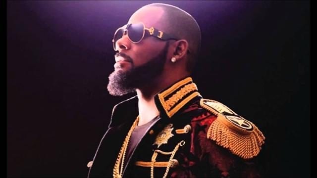 R Kelly Marching Band
