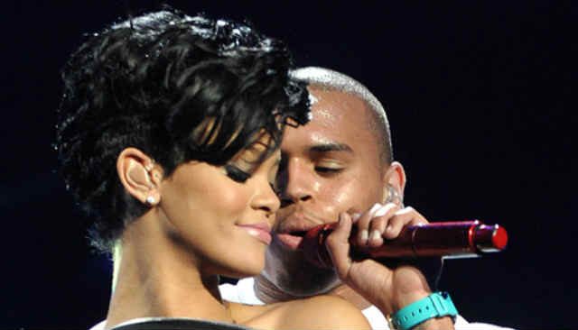 Rihanna using Hasaan to get over Chris Brown ftr