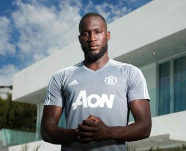 Romelu Lukaku 1