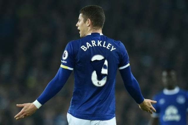 Everton Fans Called Me A Money Grabber For Joining Chelsea - Barkley 1 Ross Barkley