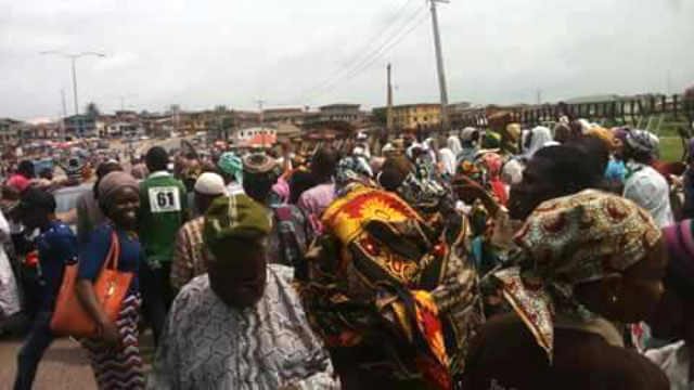 SOLIDARIRY 2 July 8 Senatorial Bye Election Saga in Osun State