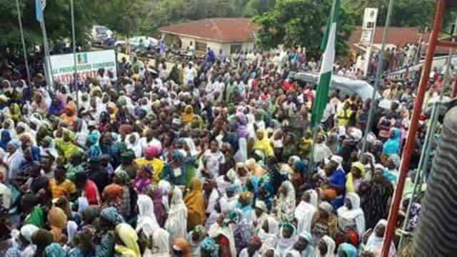 SOLIDARIRY 3 July 8 Senatorial Bye Election Saga in Osun State