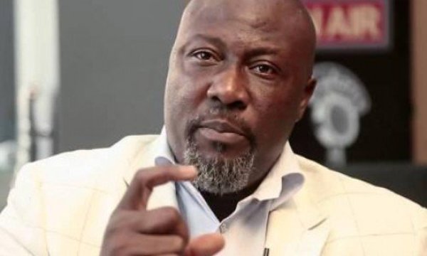 Senator Dino Melaye representing Kogi West Senatorial District