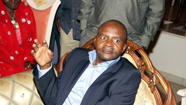 Former Taraba Governor Danbaba Suntai To be Buried On August 19 1 Former Taraba State Governor, late Mr Danbaba Suntai