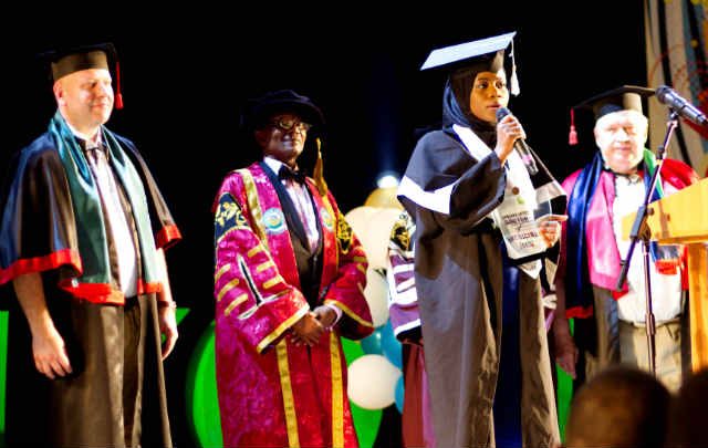 Osun State on World Stage as 50 Nigerian Students Steal Show at Ukrainian Varsity Graduation 1 UNIOSUN Medical Students Graduates in Ukraine 4