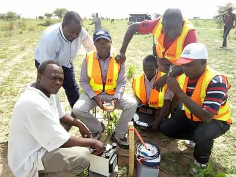 University of Maiduguri UNIMAID Geologists that survived Boko Haram Insurgency 1