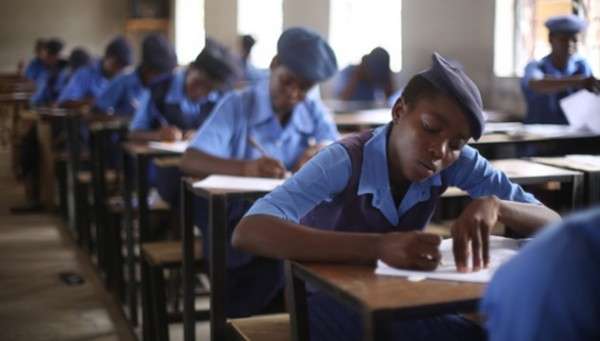 WAEC Examination Candidates