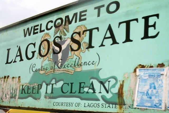 Welcome to Lagos State