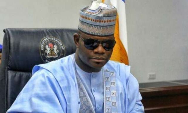2023: Governor Yahaya Bello Speaks On Calls To Run For President 1 Kogi State Governor, Yahaya Bello