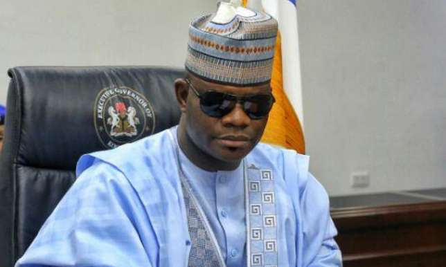 Restructuring Means Allowing Youths Take Over Leadership Of Nigeria — Yahaya Bello 1 Kogi State Governor, Yahaya Bello