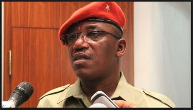 Youth and Sports Development Minister, Solomon Dalung