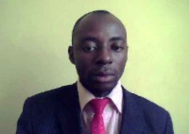 businessman Segun Oyekanmi Managing Director Loben Investment Co operative Multi purpose Society Limited