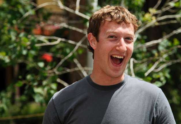 Mark Zuckerberg