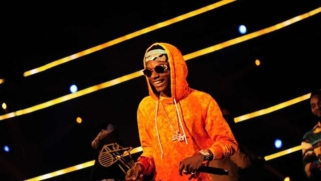 wizkid mtv africa music awards