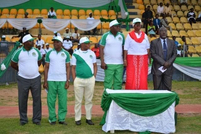 Jamb Partners Kwara State To Sponsor First Ever Tertiary Institutions Football Competition In Ilorin 8 2017 JAMB Tertiary Institutions Football Competition in Ilorin