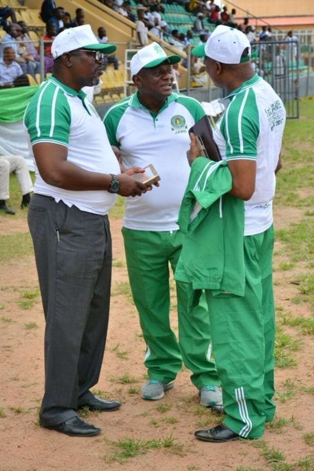 Jamb Partners Kwara State To Sponsor First Ever Tertiary Institutions Football Competition In Ilorin 6 2017 JAMB Tertiary Institutions Football Competition in Ilorin