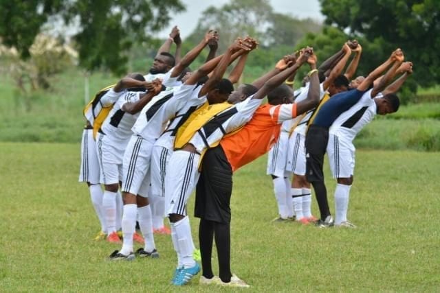 Jamb Partners Kwara State To Sponsor First Ever Tertiary Institutions Football Competition In Ilorin 5 2017 JAMB Tertiary Institutions Football Competition in Ilorin